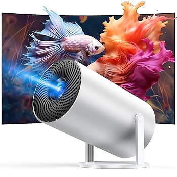 Amazon.co.jp: プロジェクター小型 【令和6年11月新登場！明るさ